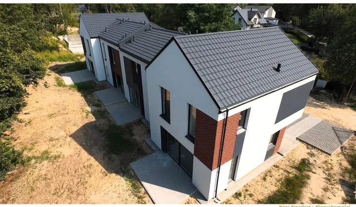 bliźniak, 4 pokoje Aleksandrów Łódzki