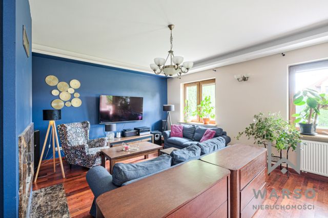 dom wolnostojący, 5 pokoi Kiełpin, ul. Jarzębinowa. Zdjęcie 1