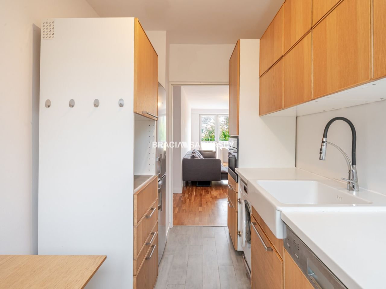 Mieszkanie 4-pokojowe Kraków Zwierzyniec, ul. rtm. Zbigniewa Dunin-Wąsowicza. Zdjęcie 9