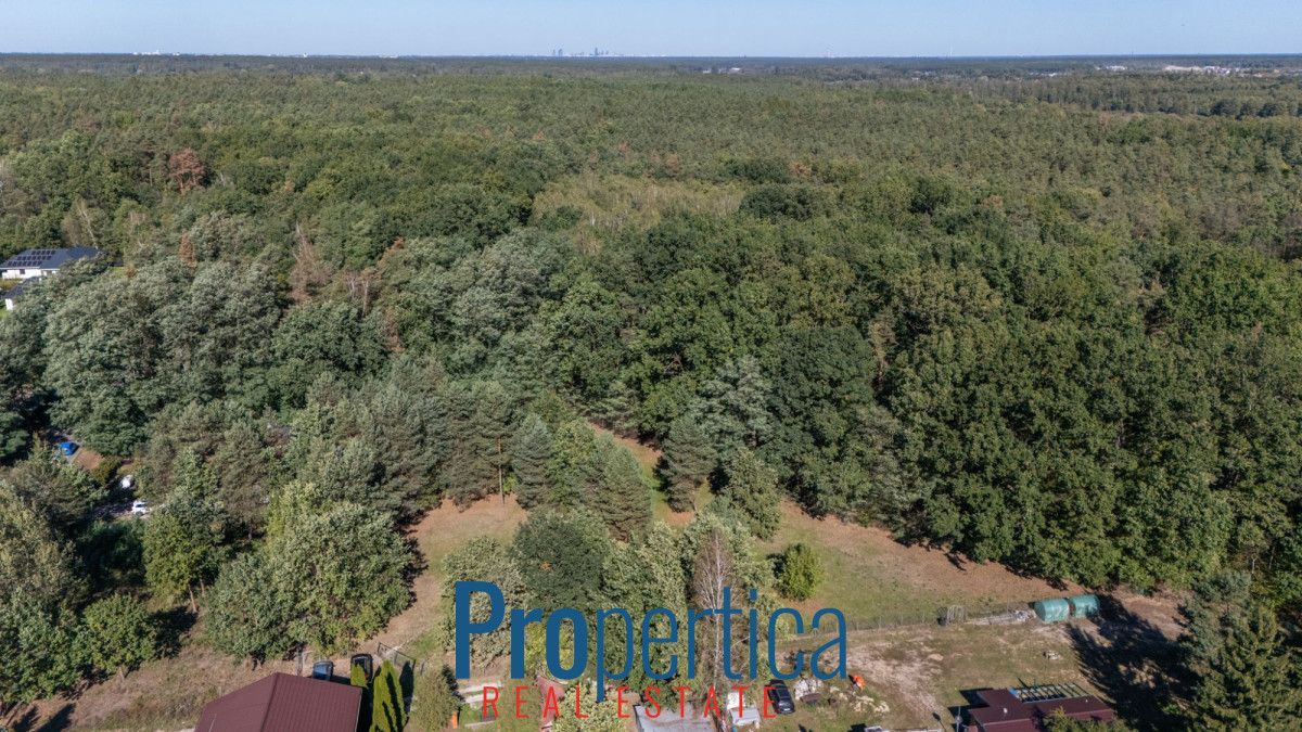 Działka budowlana Dobiesz, ul. Mazowiecka. Zdjęcie 4