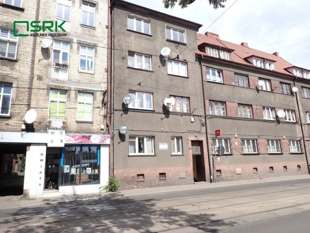 Mieszkanie 2-pokojowe Bytom Bobrek, ul. Zabrzańska. Zdjęcie 1