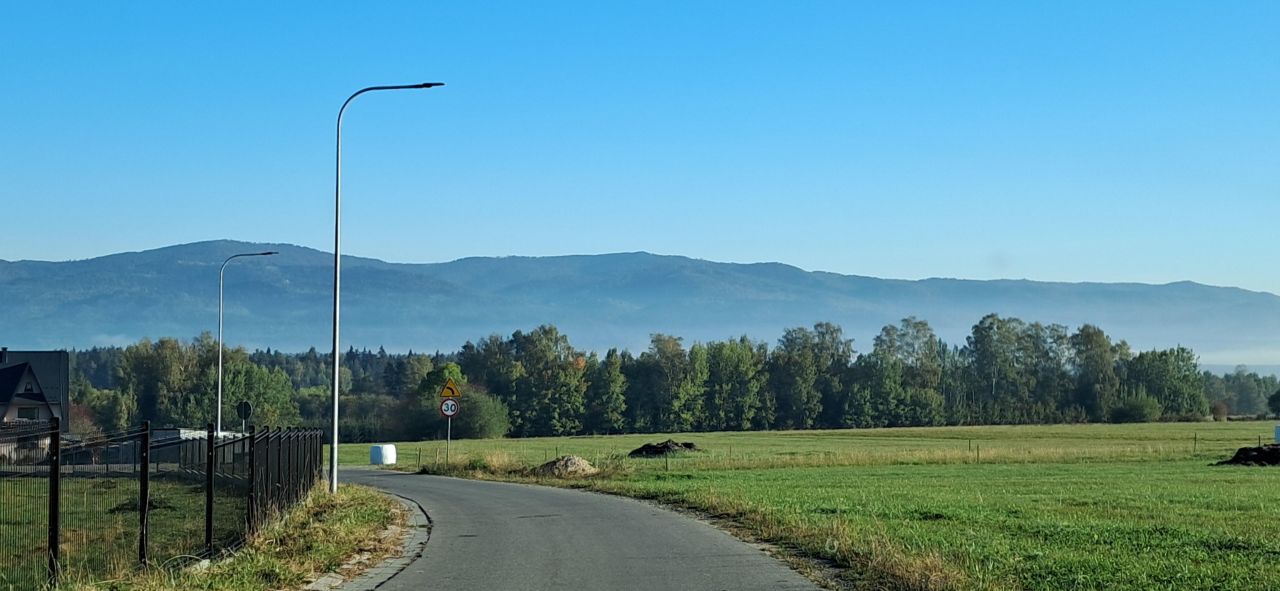 Działka budowlana Bór Góra, ul. Leśna. Zdjęcie 6
