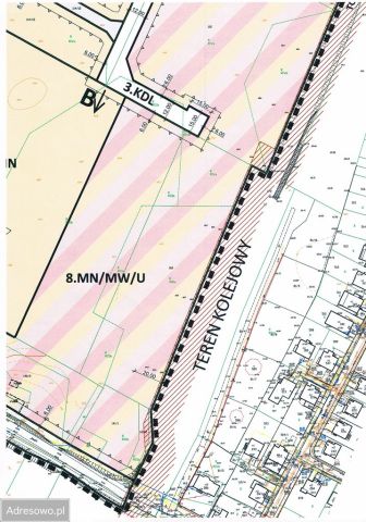 Działka budowlana Kwidzyn, ul. Długa. Zdjęcie 1