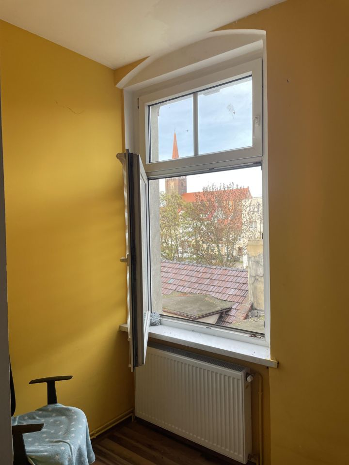 Mieszkanie 3-pokojowe Grodków, ul. Sienkiewicza