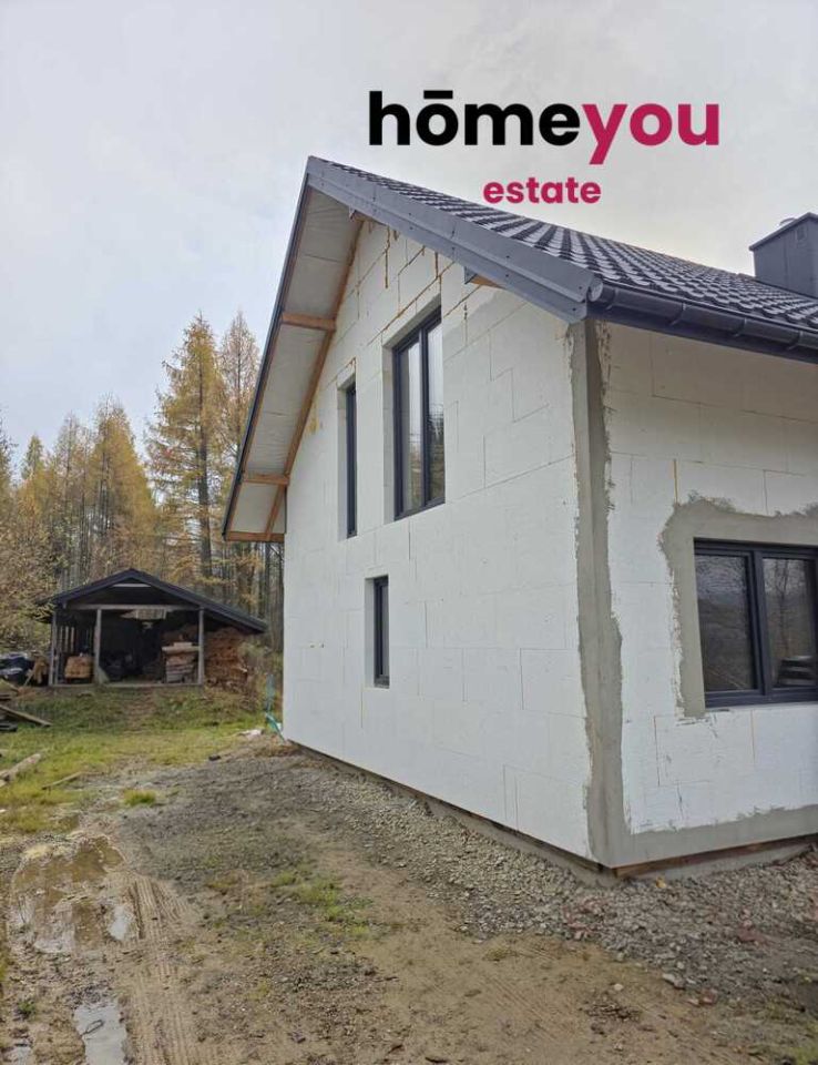 dom wolnostojący, 4 pokoje Zborowice. Zdjęcie 3