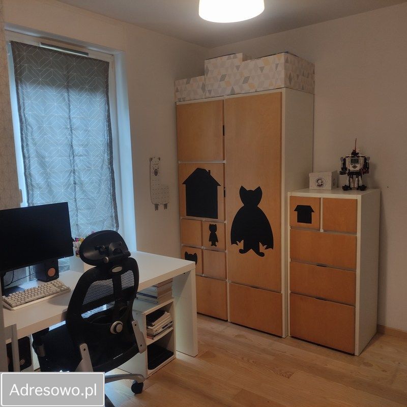 Mieszkanie 4-pokojowe Wrocław Muchobór Wielki, ul. Stanisława Kunickiego. Zdjęcie 11