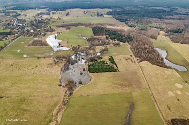 Działka budowlana Boguszewo. Zdjęcie 3