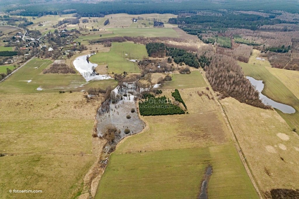 Działka budowlana Boguszewo. Zdjęcie 3