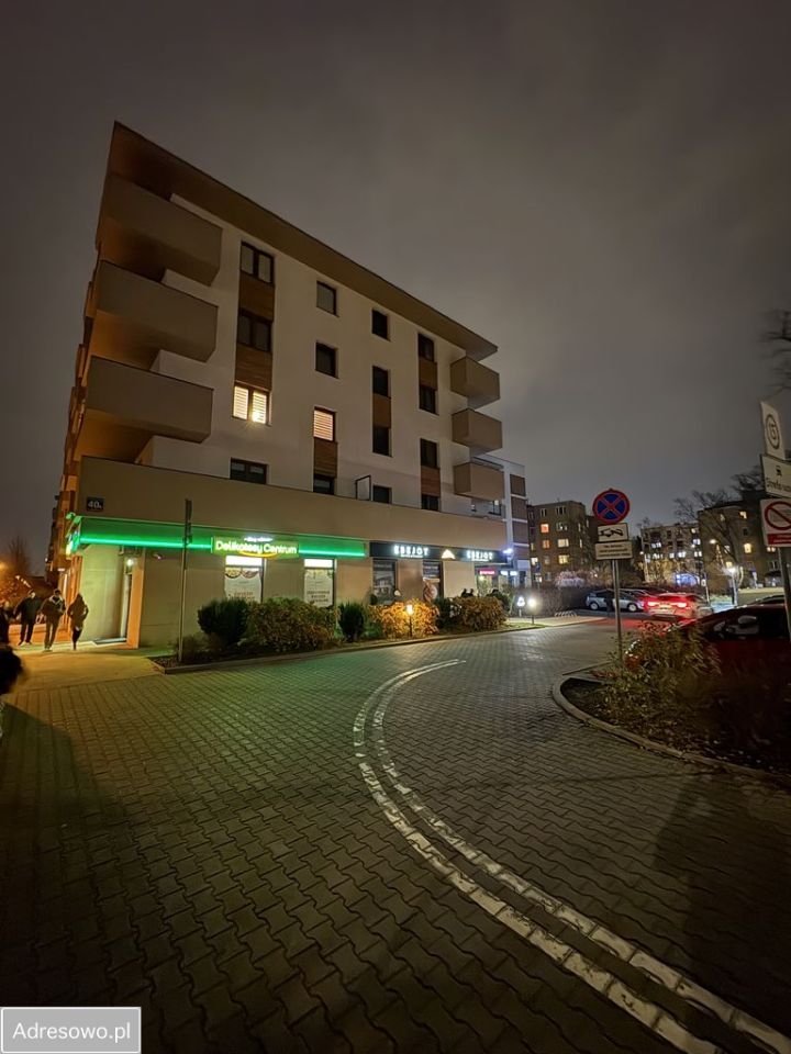 Mieszkanie 2-pokojowe Warszawa Skorosze, ul. Dzieci Warszawy