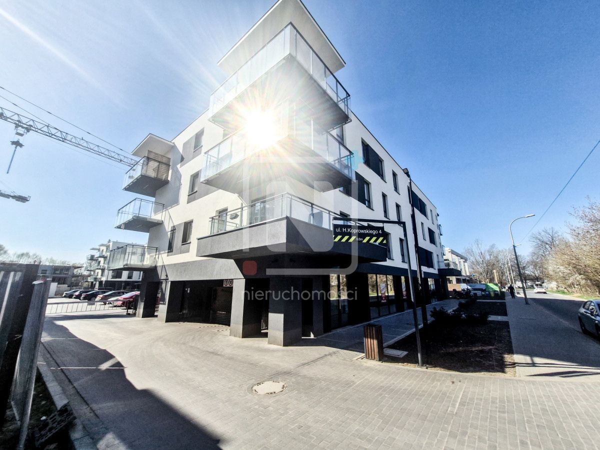 Mieszkanie 2-pokojowe Warszawa Mokotów, ul. Hilarego Koprowskiego. Zdjęcie 6