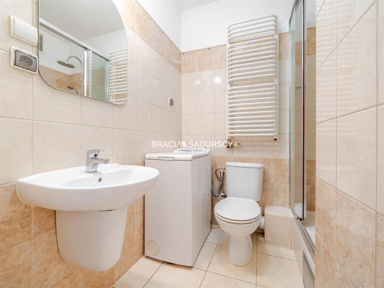 Mieszkanie 1-pokojowe Kraków Krowodrza, ul. Eljasza Walerego Radzikowskiego. Zdjęcie 9