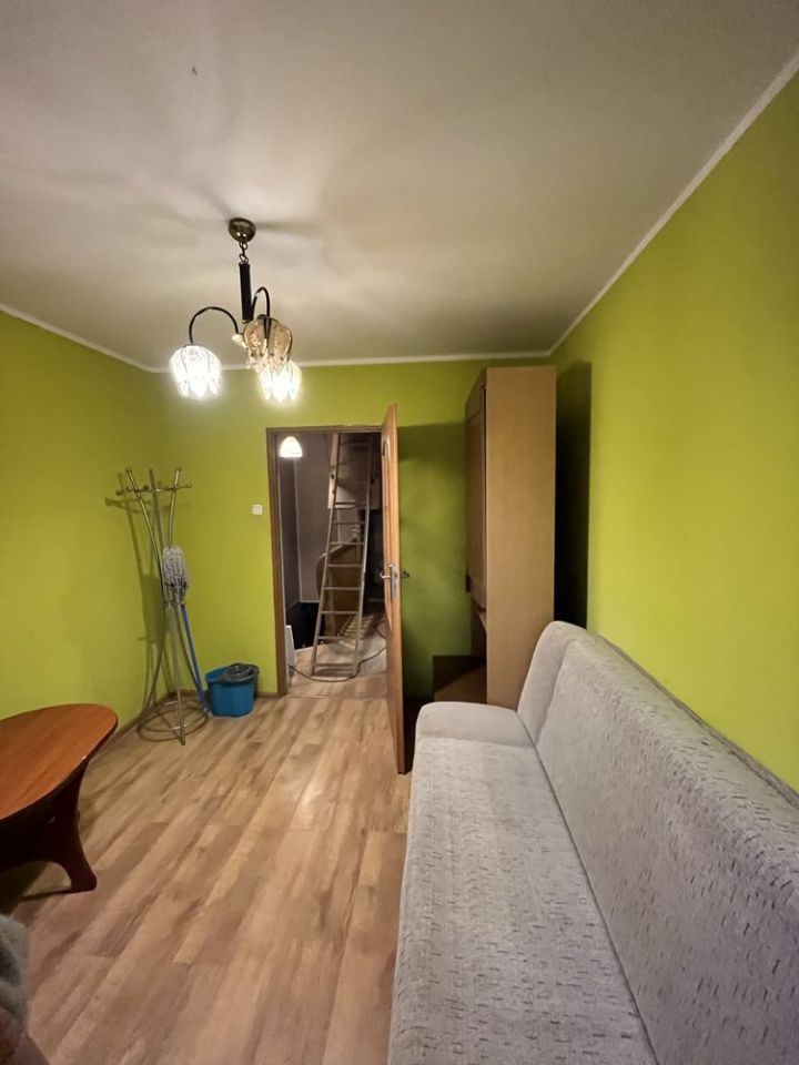 Mieszkanie 3-pokojowe Wrocław Fabryczna. Zdjęcie 5