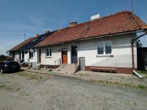 dom szeregowy, 3 pokoje Jędrzychowice