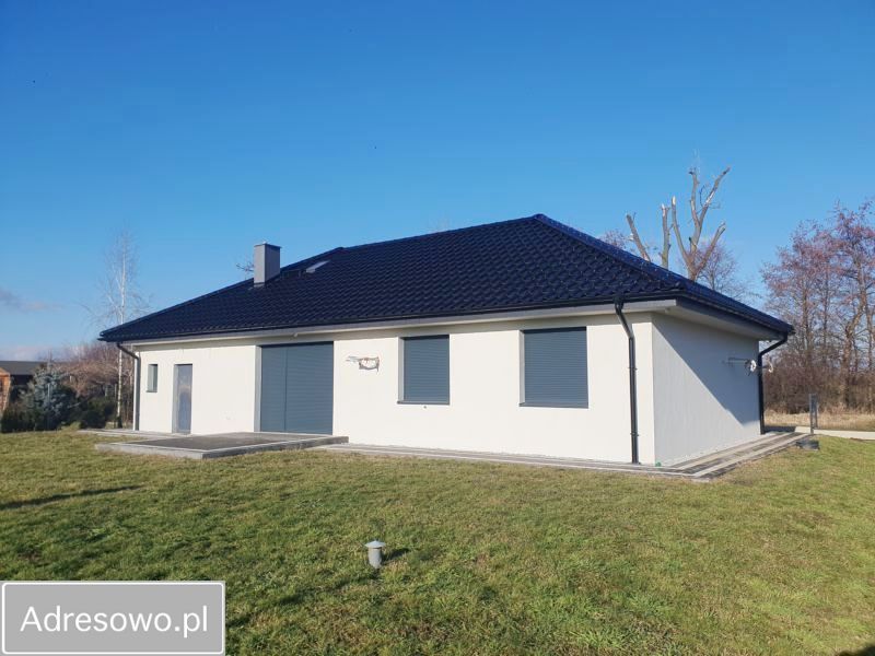 dom wolnostojący, 4 pokoje Stanowice, ul. Parkowa. Zdjęcie 12