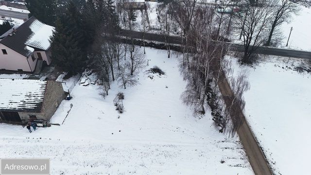 Działka budowlana Brzezie. Zdjęcie 1