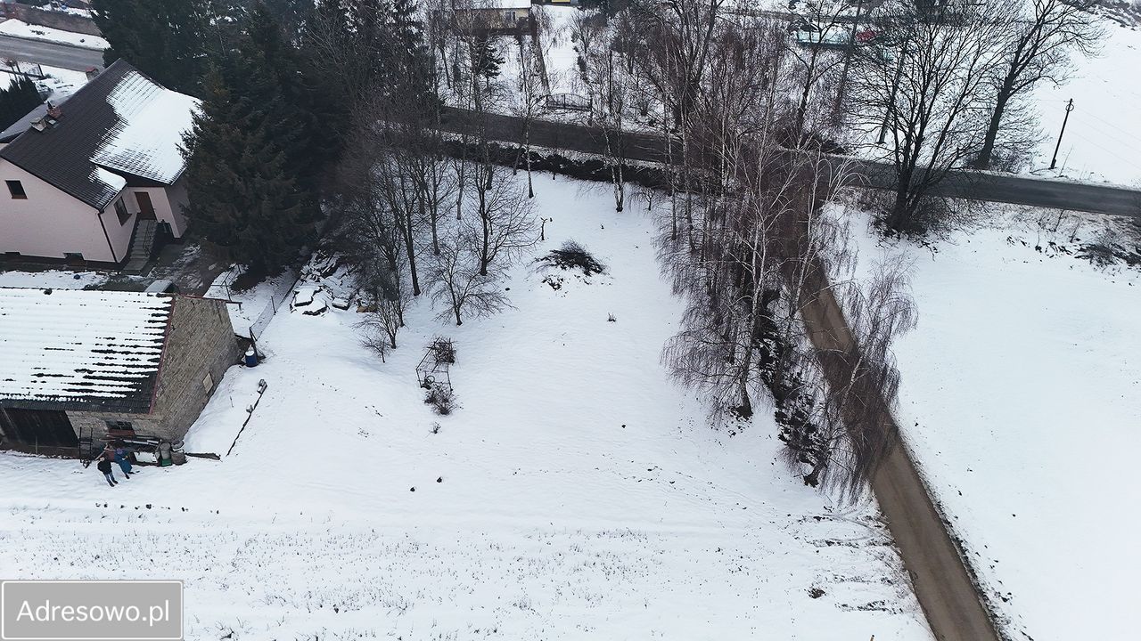 Działka budowlana Brzezie. Zdjęcie 1