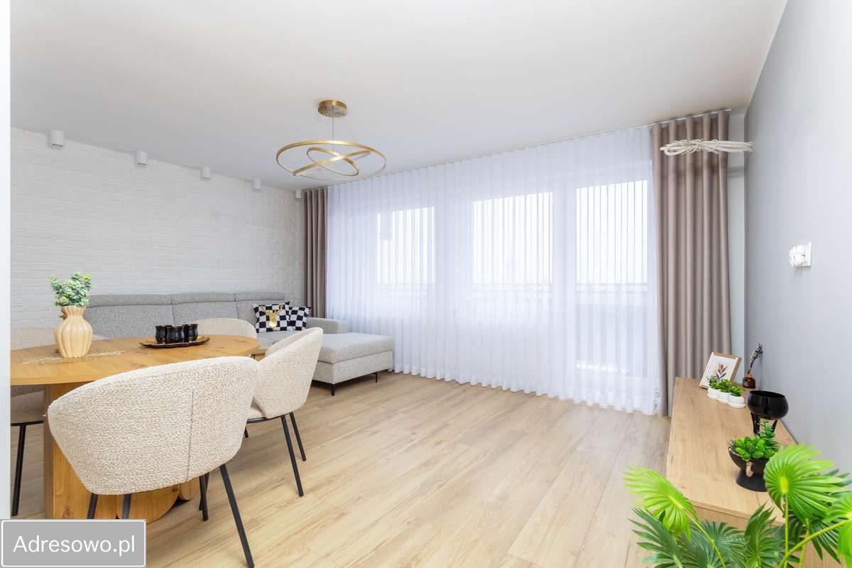 Mieszkanie 3-pokojowe Wrocław Muchobór Mały, ul. Szkocka. Zdjęcie 7