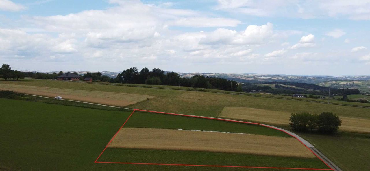 Działka budowlana Krużlowa Wyżna. Zdjęcie 4