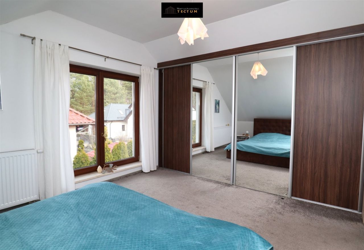 dom wolnostojący, 5 pokoi Wiatrowo Wiatrowo-Las. Zdjęcie 9