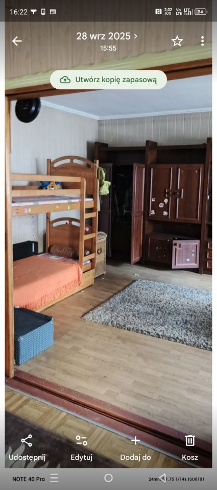 dom szeregowy, 5 pokoi Klisino. Zdjęcie 9