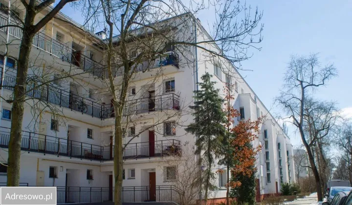 Mieszkanie 1-pokojowe Warszawa Mokotów, ul. Iwicka