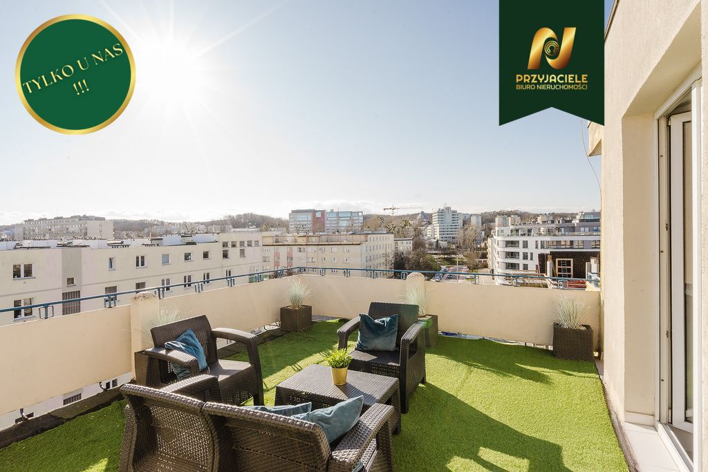 Mieszkanie 2-pokojowe Gdynia Śródmieście, ul. Antoniego Abrahama. Zdjęcie 11