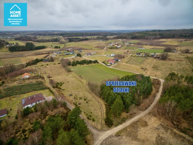 Działka budowlana Grabowiec, ul. Dolna. Zdjęcie 9