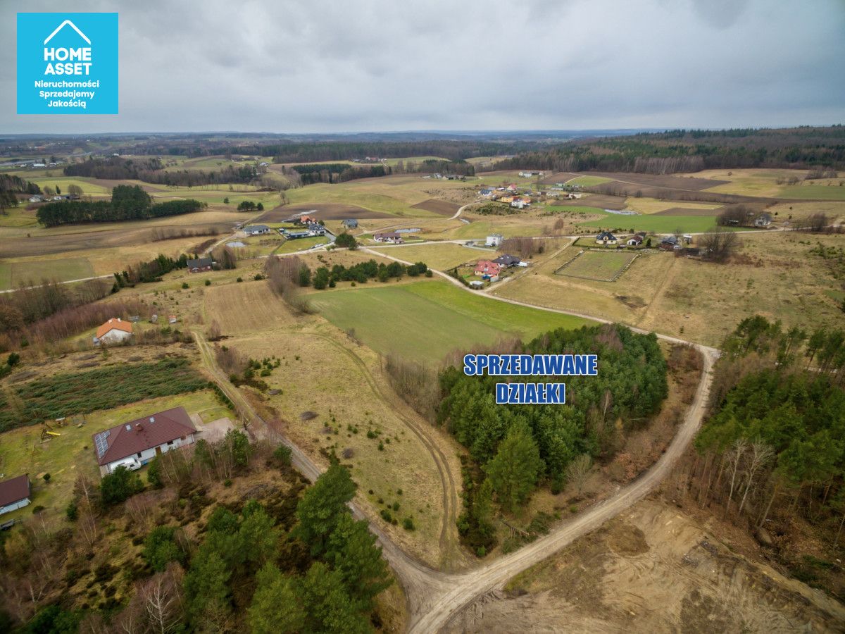 Działka budowlana Grabowiec, ul. Dolna. Zdjęcie 9
