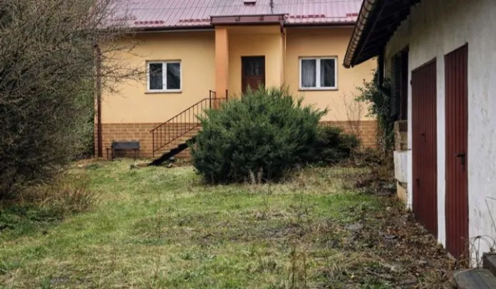 dom wolnostojący Boguchwała, ul. Grunwaldzka