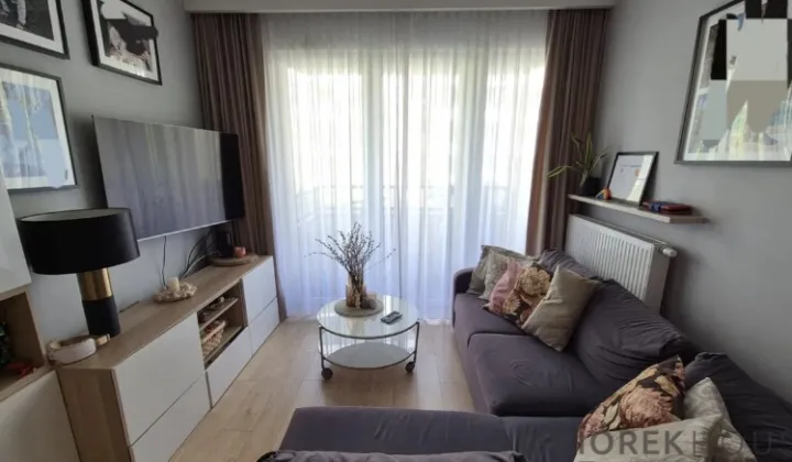 Mieszkanie 3-pokojowe Warszawa Żoliborz, ul. Kaliny Jędrusik