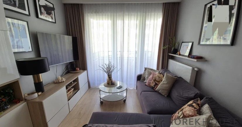 Mieszkanie 3-pokojowe Warszawa Żoliborz, ul. Kaliny Jędrusik. Zdjęcie 1