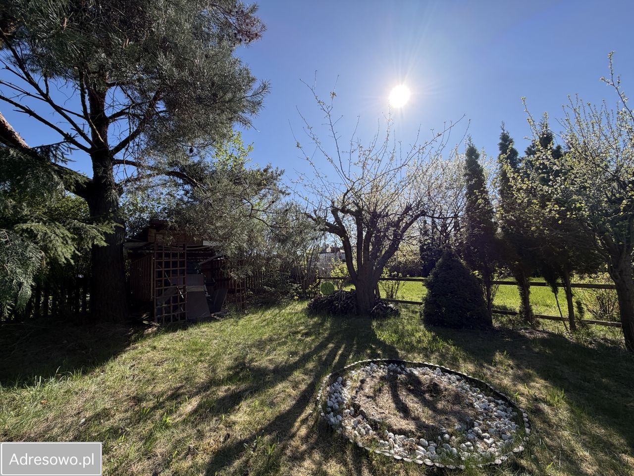 Działka rod Rzeszów Zalesie, ul. Ksawerego Dunikowskiego. Zdjęcie 7