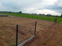 Działka budowlana Zezulin Drugi. Zdjęcie 3