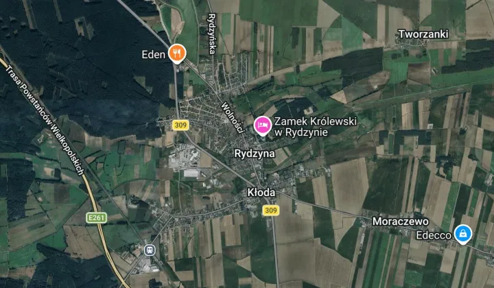 bliźniak Rydzyna