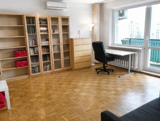 Mieszkanie 2-pokojowe Warszawa Ursynów, ul. Jana Żabińskiego. Zdjęcie 1