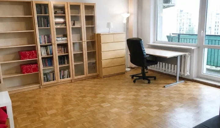 Mieszkanie 2-pokojowe Warszawa Ursynów, ul. Jana Żabińskiego