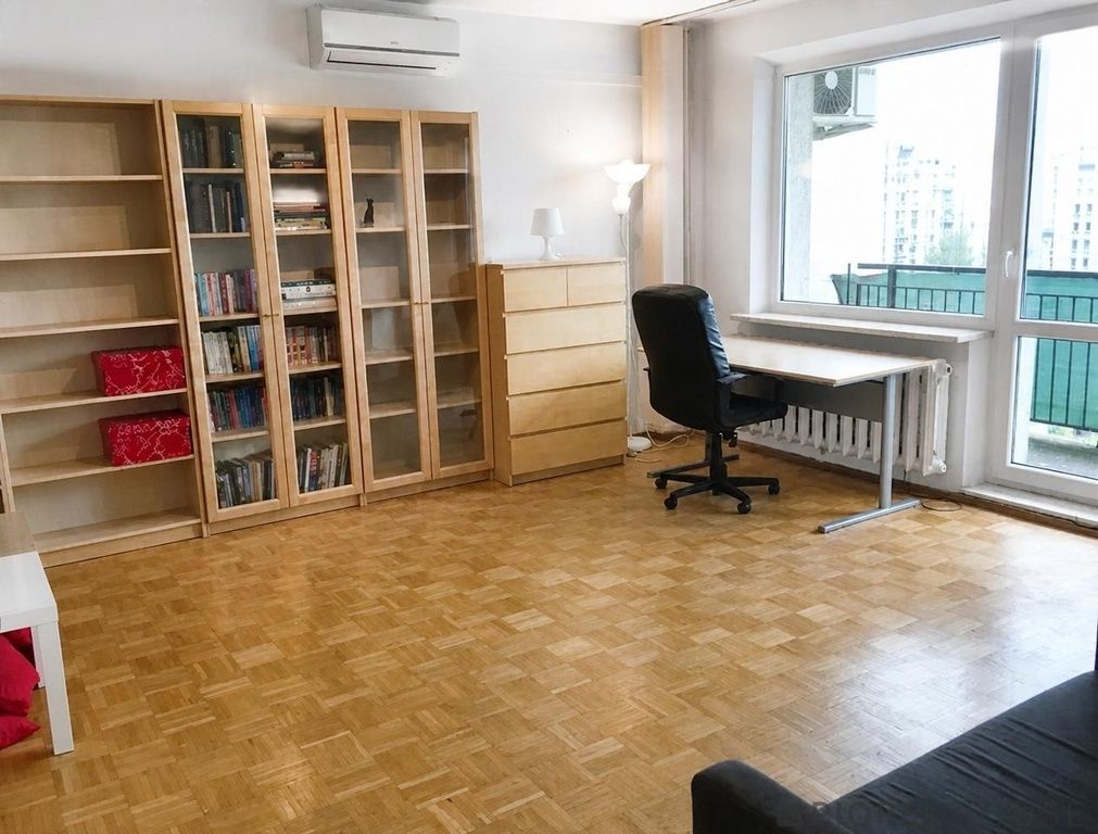 Mieszkanie 2-pokojowe Warszawa Ursynów, ul. Jana Żabińskiego. Zdjęcie 1