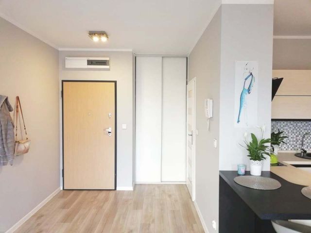 Mieszkanie 1-pokojowe Wrocław Stare Miasto, ul. Stanisława Dubois. Zdjęcie 15