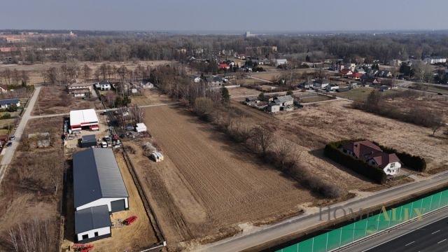 Działka inwestycyjna Kazuń Nowy, ul. Sąsiedzka. Zdjęcie 5