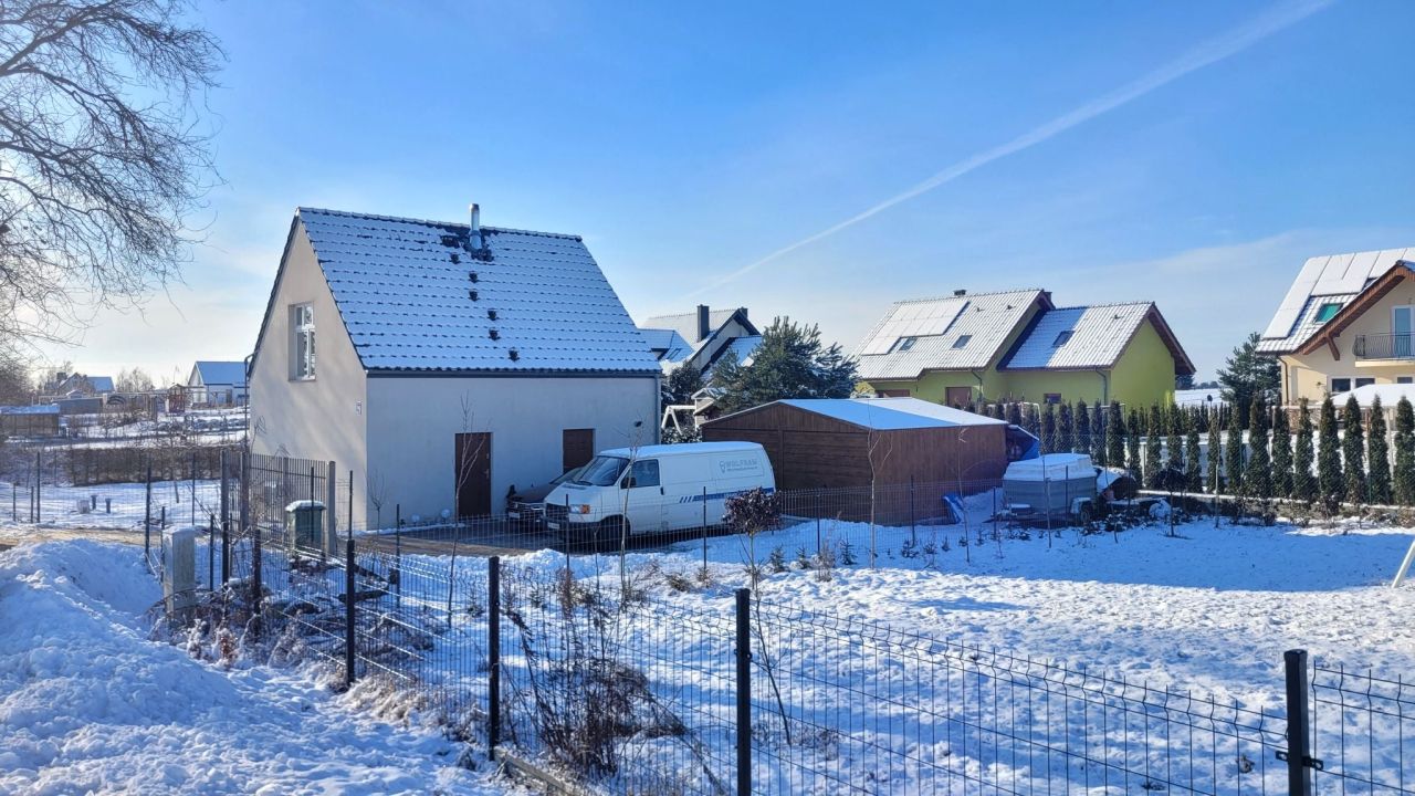 dom wolnostojący, 3 pokoje Oraczewice. Zdjęcie 16
