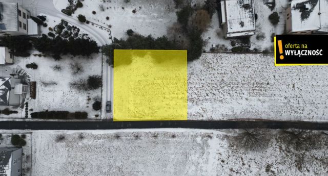 Działka budowlana Jankowice. Zdjęcie 2