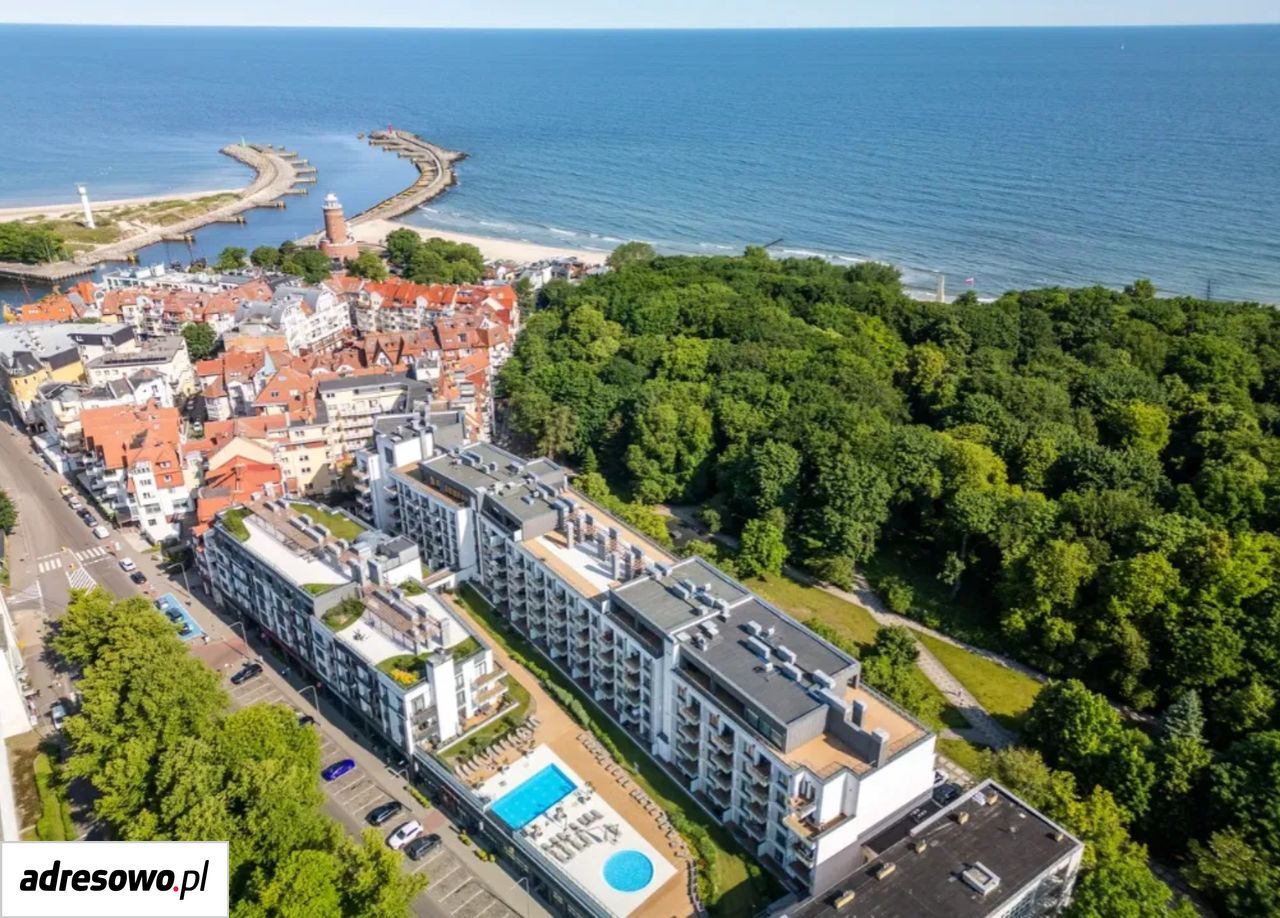 Mieszkanie 2-pokojowe Kołobrzeg, ul. Obrońców Westerplatte. Zdjęcie 22