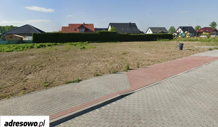 Działka budowlana Żarów, ul. Wierzbowa