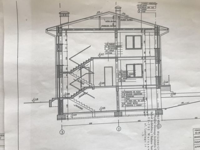 dom wolnostojący, 7 pokoi Warszawa Ursynów, ul. Gawota. Zdjęcie 3