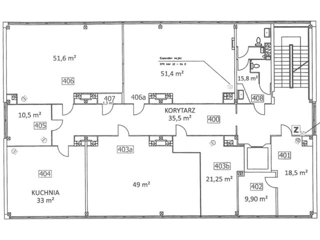 Biuro Rzeszów Nowe Miasto, al. Tadeusza Rejtana. Zdjęcie 1