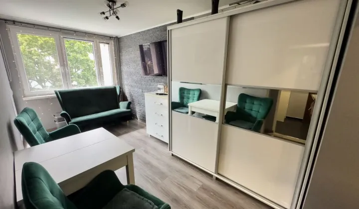 Mieszkanie 2-pokojowe Jelenia Góra Zabobrze, ul. Ludomira Różyckiego