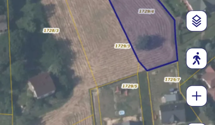 Działka budowlana Stary Wiśnicz Zagrody