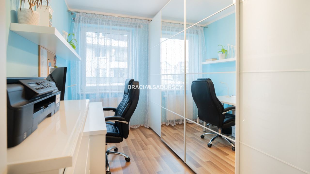 Mieszkanie 3-pokojowe Kraków Swoszowice, ul. Macieja Dębskiego. Zdjęcie 9