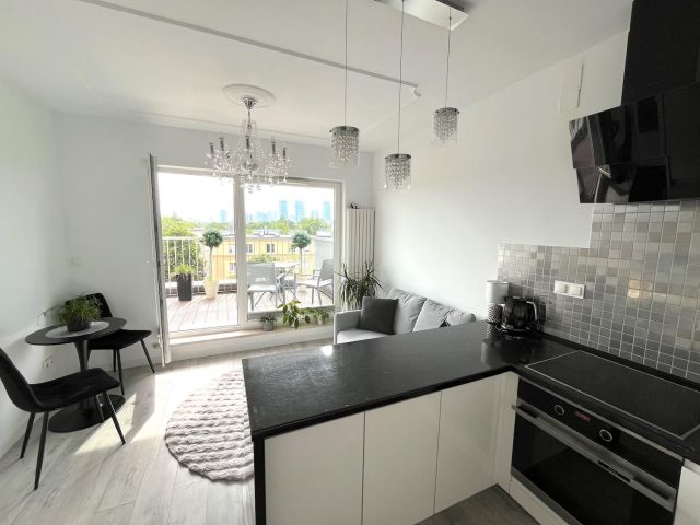 Mieszkanie 2-pokojowe Warszawa Wola, ul. Sokołowska. Zdjęcie 2