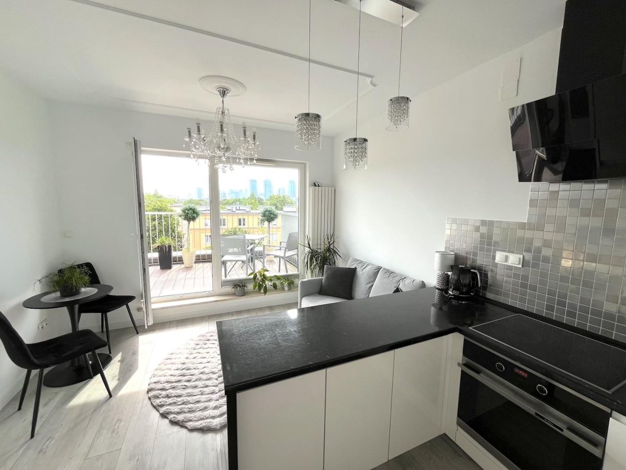 Mieszkanie 2-pokojowe Warszawa Wola, ul. Sokołowska. Zdjęcie 2